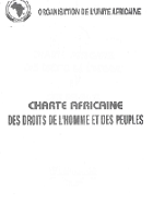 Charte Africaine
