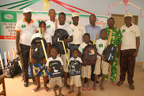 Les images du Projet