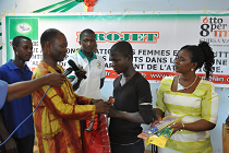 Les images du Projet