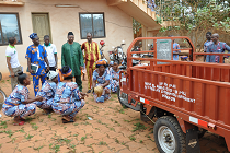 Les images du Projet