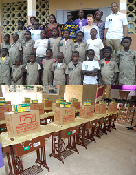 Lutte contre la traite et le traval des enfants