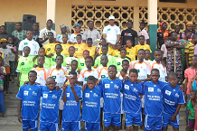 Tournoi de sensibilisation