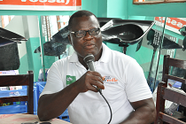 Allocution du Président du réseau