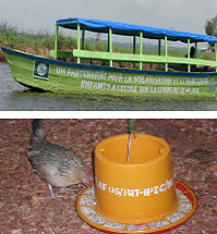 Lutte contre la traite et le traval des enfants