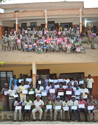 Lutte contre la traite et le traval des enfants