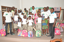 Les images du Projet